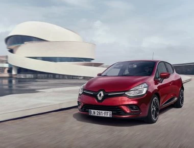 Κλήρωση πέντε καινούριων Renault CLIO στους πυροπαθείς της Αν.Αττικής